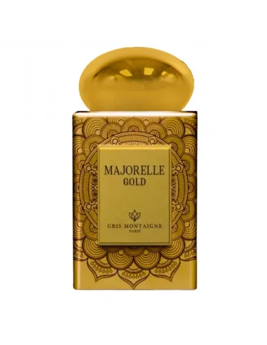 Majorelle Gold｜Extrait de parfum