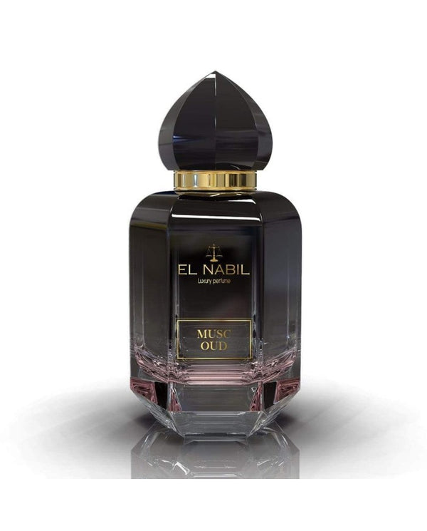 Musc Oud｜Eau de parfum