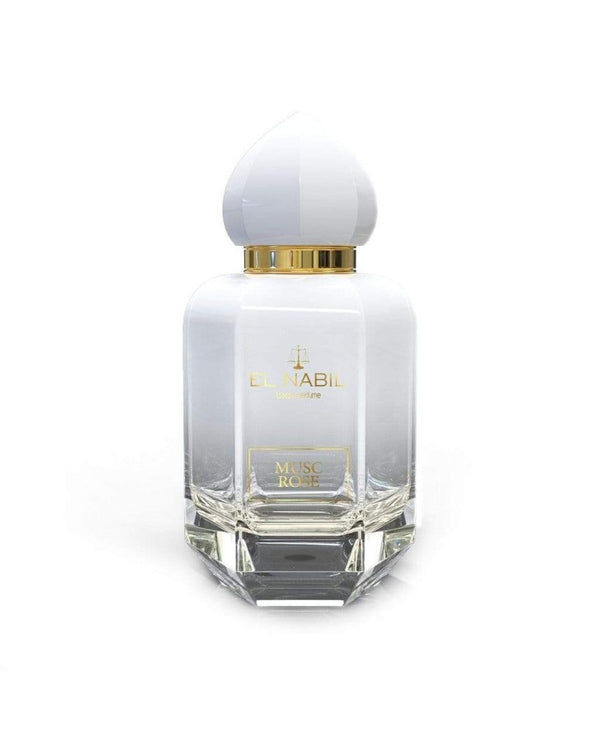 Musc Rose｜Eau de parfum