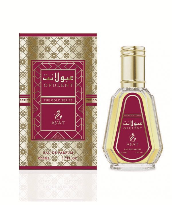 Opulent｜Eau de parfum