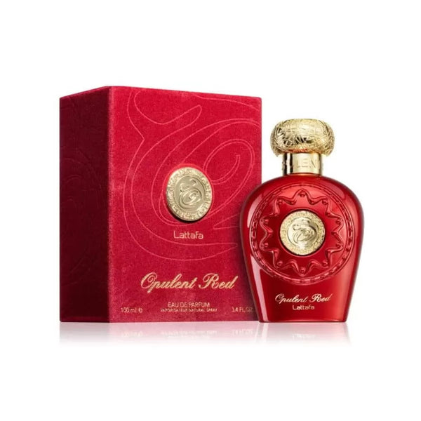 Opulentes Rot｜Eau de Parfum
