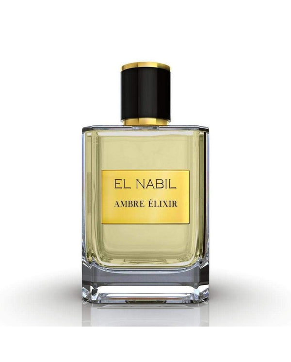 Amber Elixir｜Eau de parfum