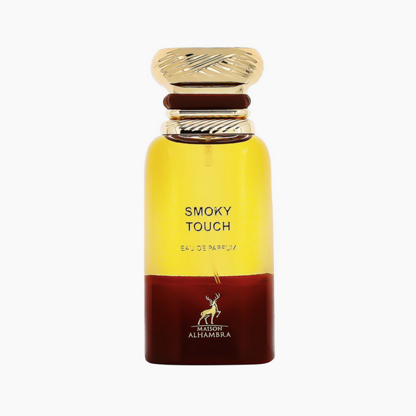 Smoky Touch MAISON ALHAMBRA｜Eau de parfum Tobacco