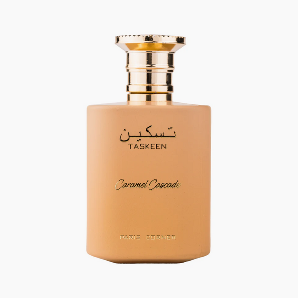 Taskeen Caramel Cascade｜Eau de Parfum