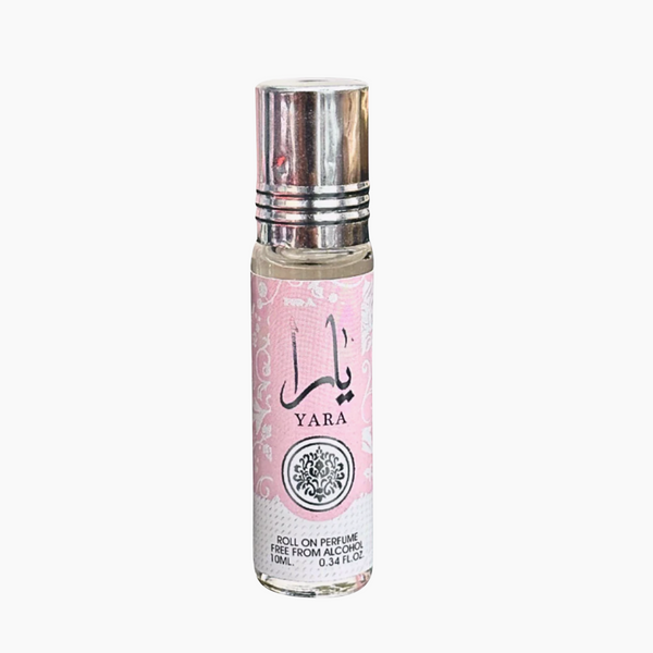 ROLL ON YARA - LATTAFA