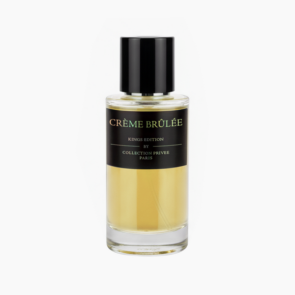 Crème brûlée ｜Extrait de parfum