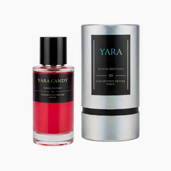 YARA CANDY｜Extrait de parfum