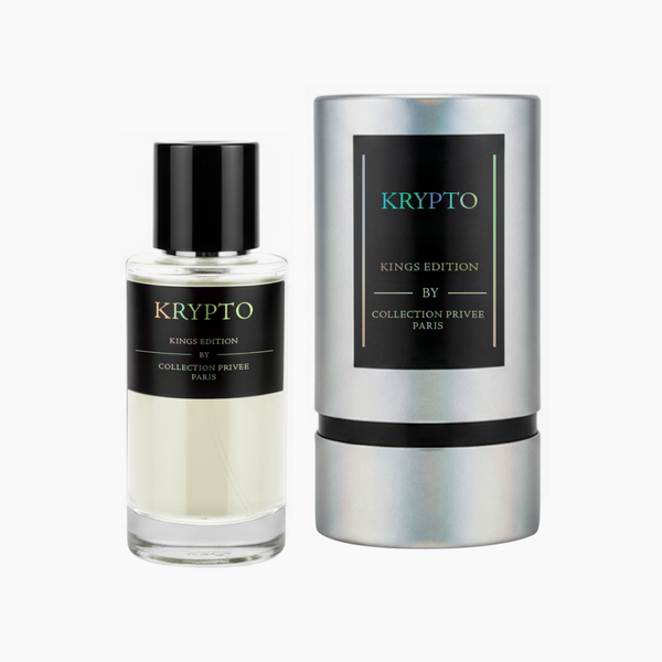 KRYPTO｜Extrait de parfum