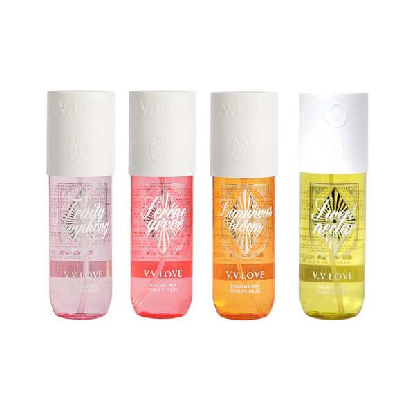 4er-Pack VV Love Mists