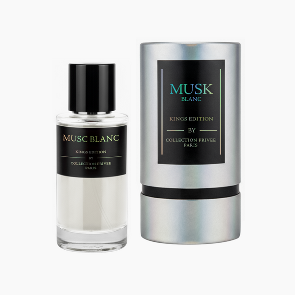MUSK BLANC｜Extrait de parfum