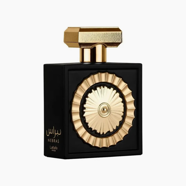 Coffret nebras lattafa pride