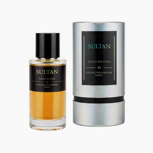 SULTAN ｜Extrait de parfum