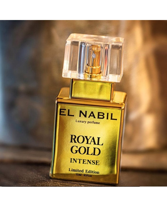 Royal Gold|Intense Eau de Parfum - Main Image