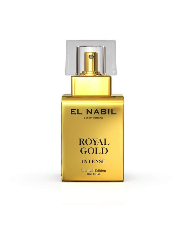 Royal Gold｜Eau de parfum intense